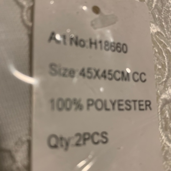 BOHO Pillow Cases NWT - Picture 5 of 5